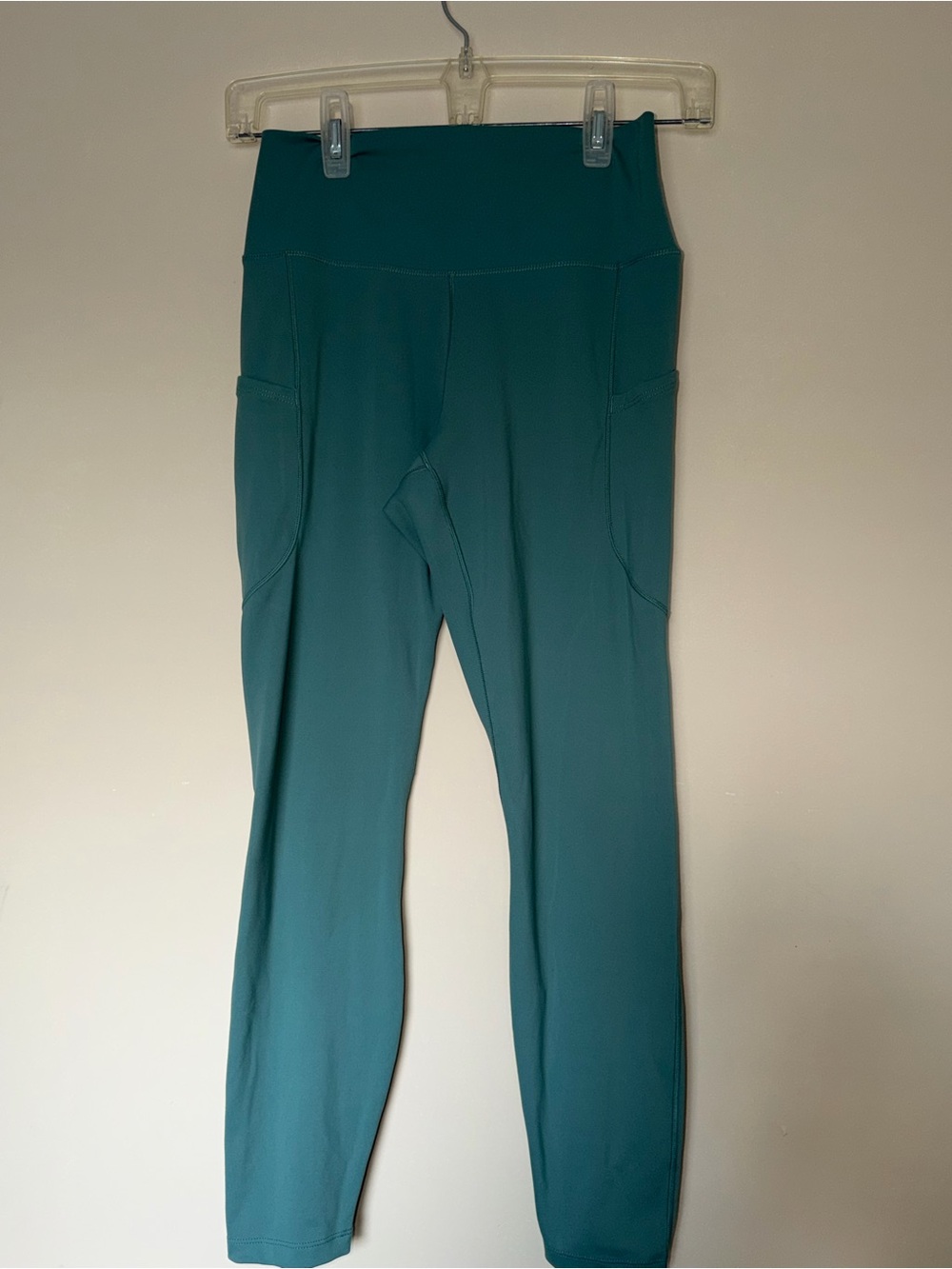 Nike Teal Leggings